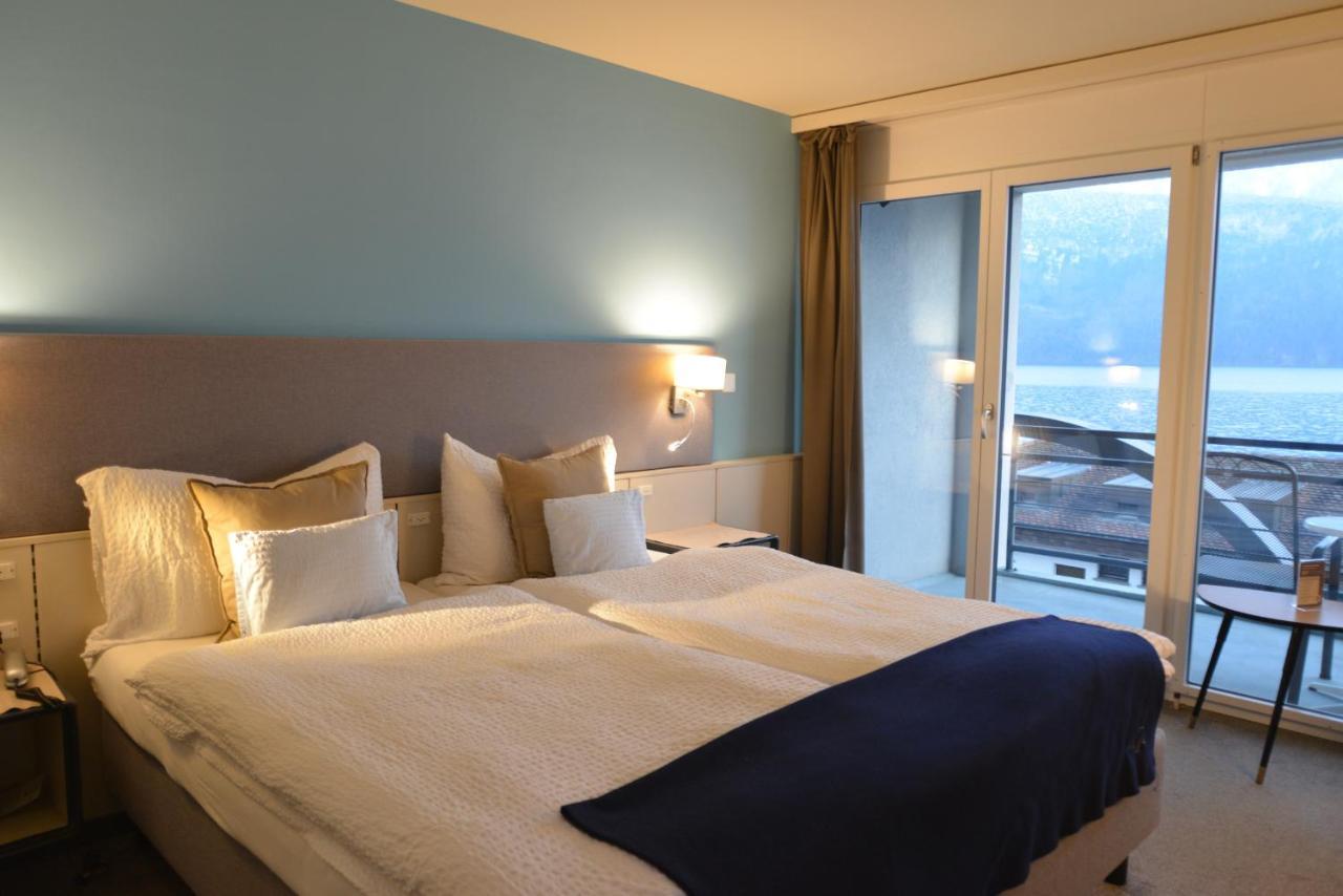 Seehotel Riviera Gersau Exterior foto
