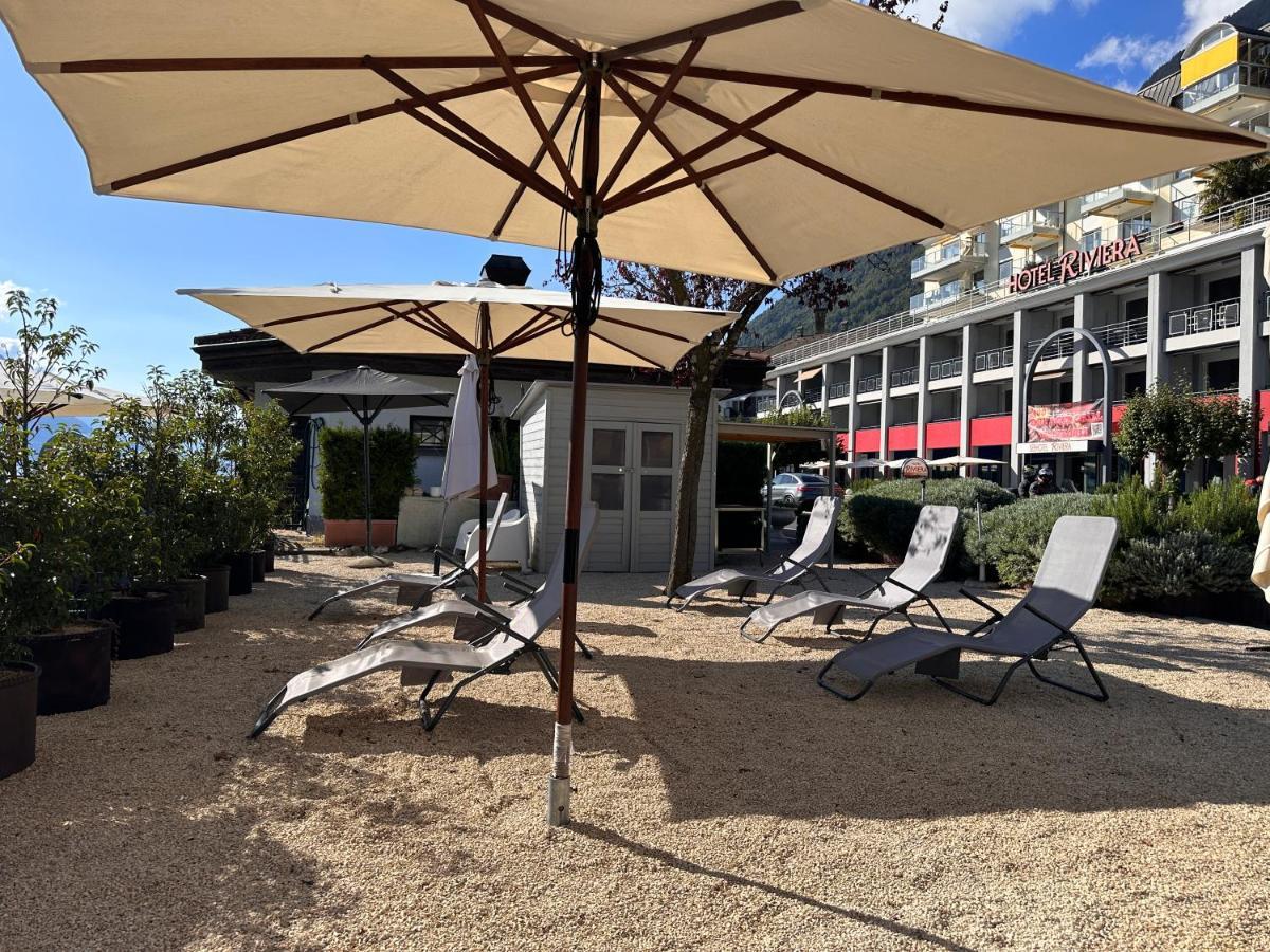 Seehotel Riviera Gersau Exterior foto