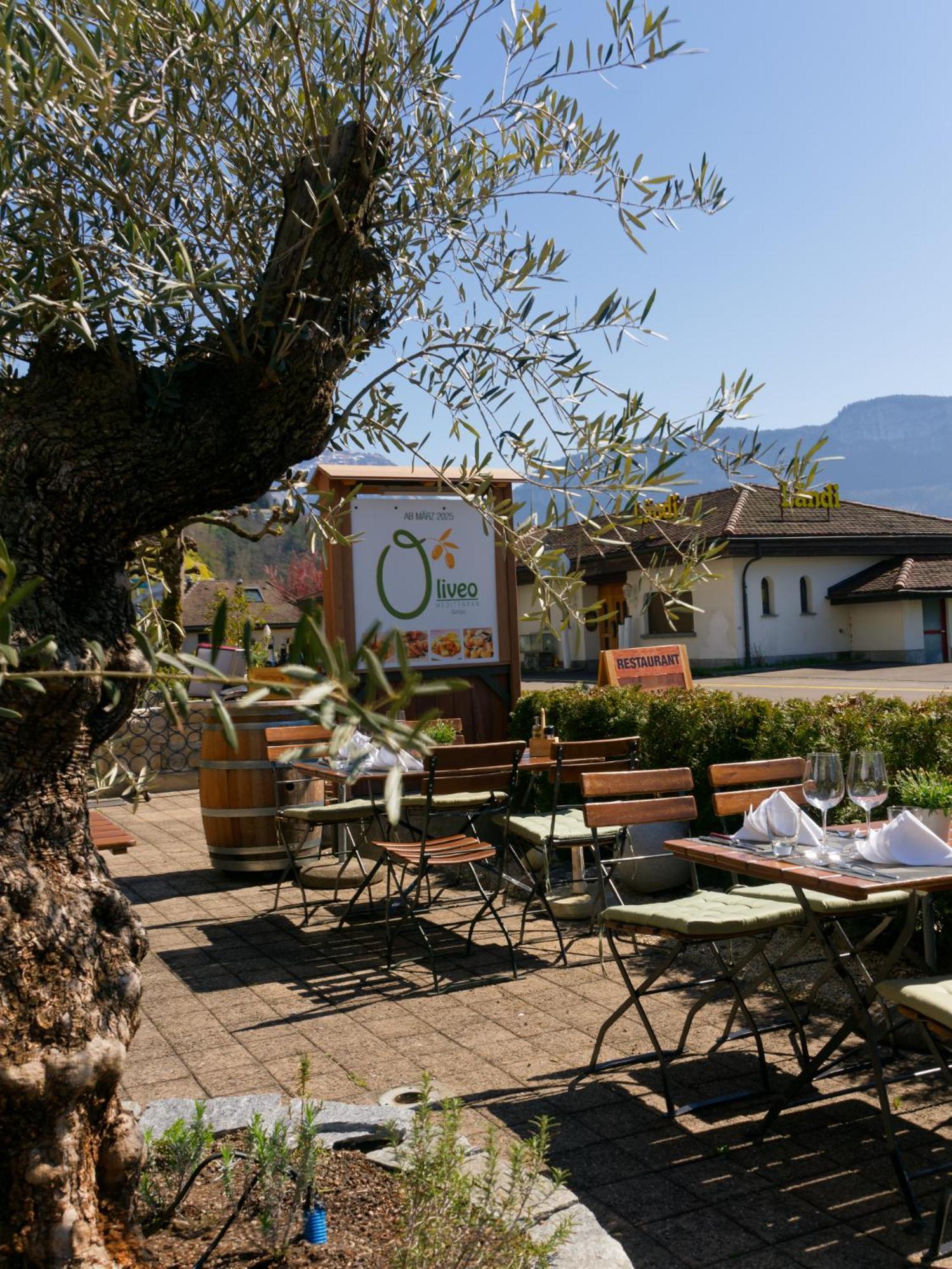 Seehotel Riviera Gersau Exterior foto